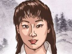 女人面相學圖解大全