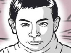 印堂八字紋的男人愛老婆嗎?