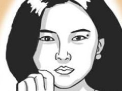 沒有人中溝的女人好不好?代表什麼?