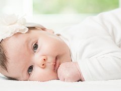 夢到孩子在打針