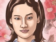 臉上痣相痦子看命運吉凶圖解
