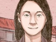 會離婚的痣,女人身上的四個離婚痣