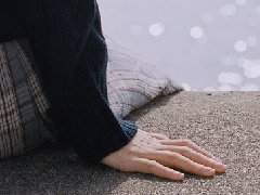 夢見爸爸的同事