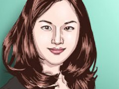 人中歪的女人好不好?運勢如何?