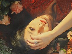 夢見自己成為妓女