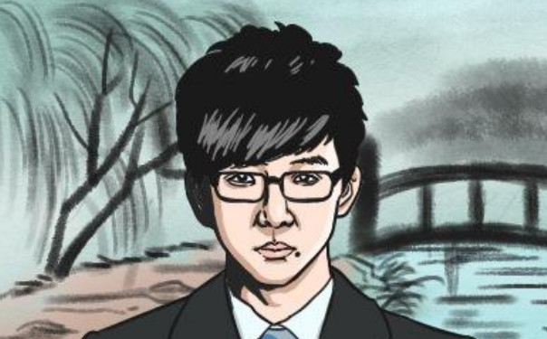 男人有牢獄之災的面相,印堂狹窄