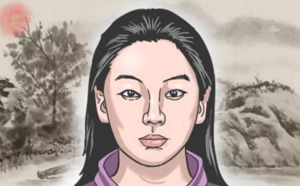 看面相最准的絕招,看貴氣首推眼睛