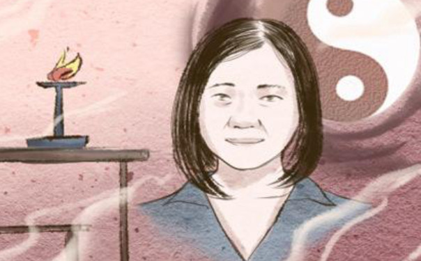 看女人五官面相算命圖解大全,看眉眼