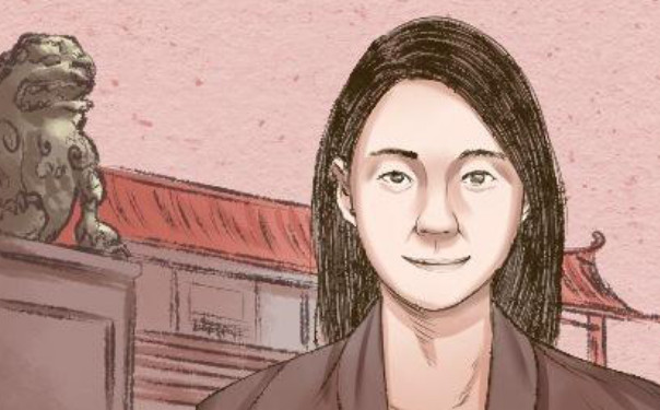 長得特別福相的女孩子,田宅宮開闊