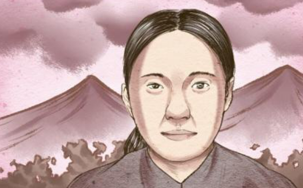 有通天紋的女人罕見,前途無量