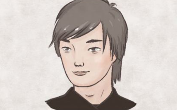 短命的人面相特徵:山根凹陷