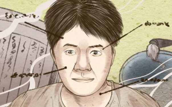 看相額頭紋,額頭橫三紋的命運