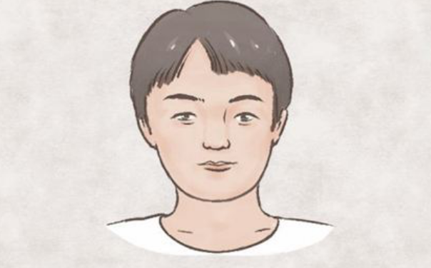 男人身上哪里长毛大富大贵、肚子长毛