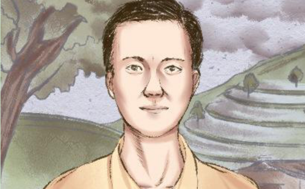 眉毛中間有淡淡的雜毛:人生不順