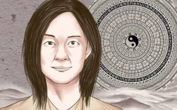 鵝蛋臉型女人富貴,典型的貴人臉