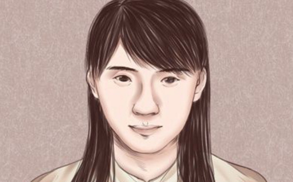 女人額頭不飽滿,頭髮遮住額頭好不好