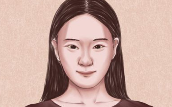 面相額頭兩邊上有兩道豎紋:女命感情容易危機