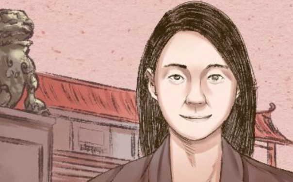 面相學圖解:女人克夫