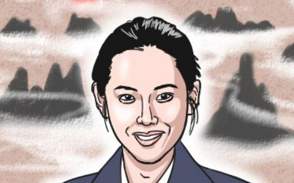 女生有情債痣是在哪個部位?美人尖的痣