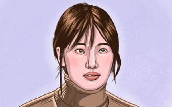 這七處長痣女人克夫,嘴角有痣桃花無數