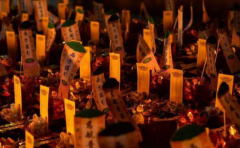 想給自殺的人超度 自己不可擅自操作 否則冤魂就會纏上你