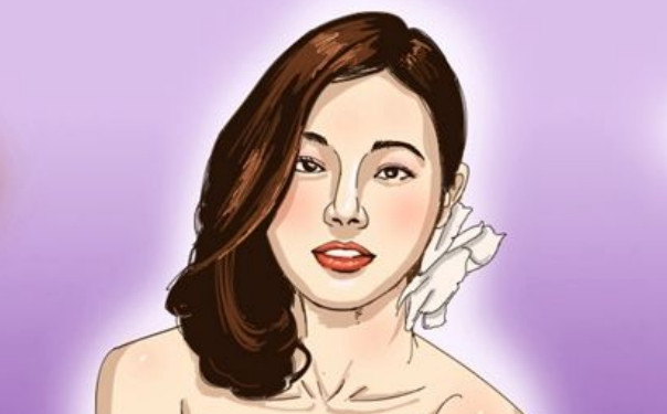女人臉上長痣的位置好壞圖解,痣的好壞判斷