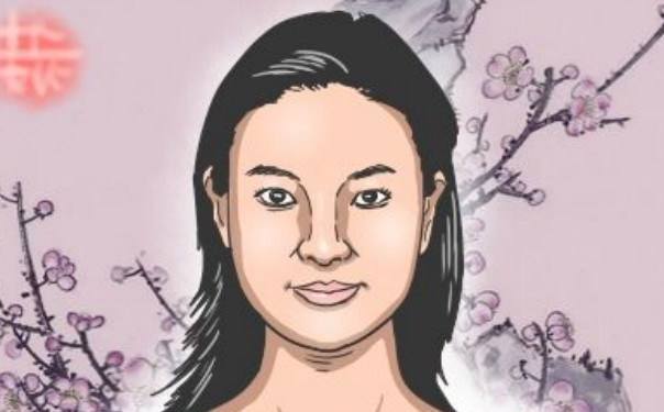 女人極貴的面相和體相。女人極貴面相之長相清秀