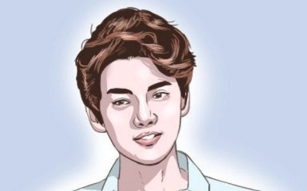 男人面相分析:天庭飽滿地閣方圓