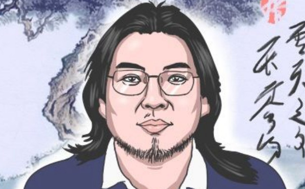 男人面部痣相圖解大全:眉毛中間長痣福氣滿盈