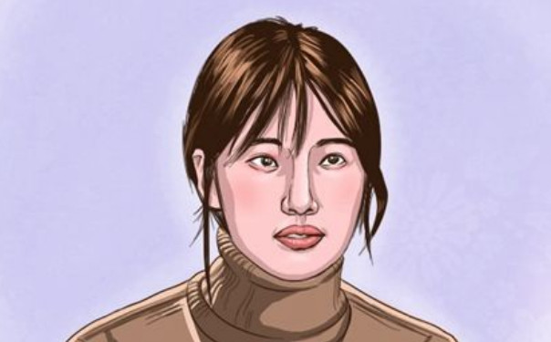 女人手相圖解大全詳解川字:女人川字紋事業運強