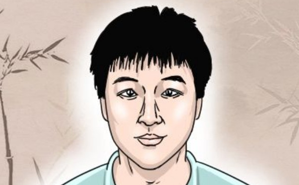 身體痣相圖解大全男:左臉有痣福祿自來
