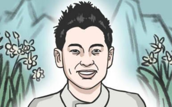 頭有異骨、必有天相,額頭隆起有帝王相