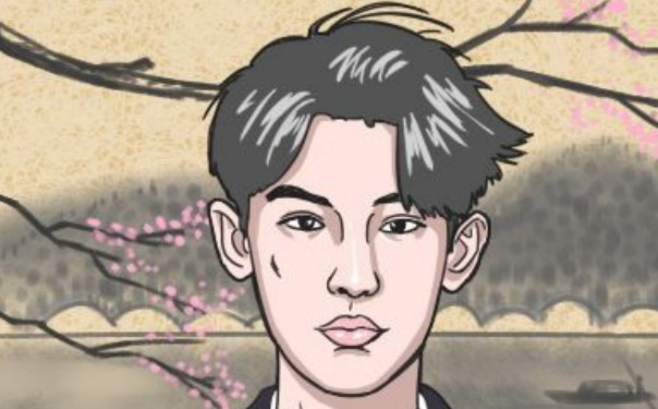 男人出軌面部六大特徵:天生的捲髮的男人魅力好