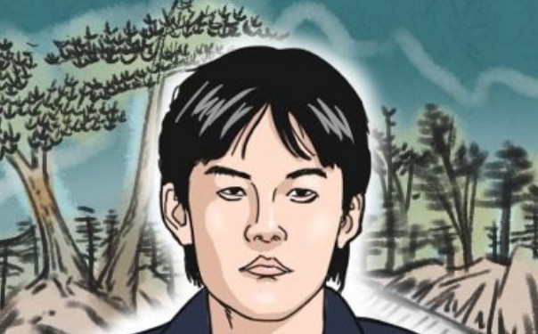 九種極品富貴骨相圖,伏犀骨有帝王之福