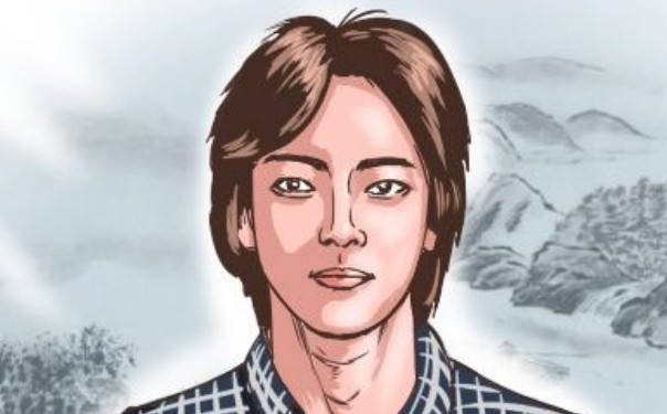 男士眉毛形狀圖解:眉毛粗做事好動