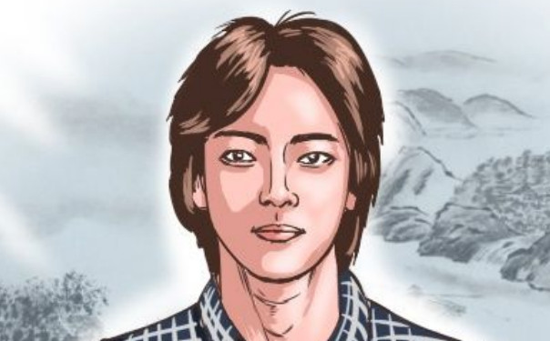男人眼痣圖解大全:眼睛右上方有痣講義氣