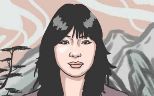 標準旺夫女人相貌圖:鼻子高挺少奶奶命