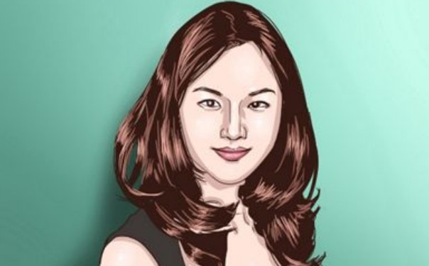 女人身上有龍氣的特點:五官周正帝王面相