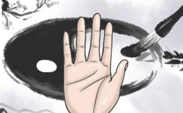 手相圖解大全女鬥,十鬥為貴相
