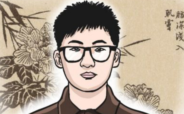 男人最富貴的5種體相:背如伏龜官運亨通