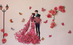 賈靜雯的八字註定要經歷二婚 誰說二婚的女人不幸福 她就是例外