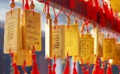 選個祈福好日子 為家人送上誠摯的祝福 健康平安才是福