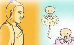 化解流產嬰兒的怨恨 也需要像嬰兒表達出自己的懺悔