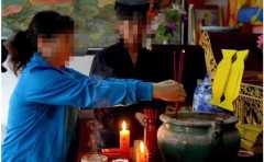 道觀給夭折嬰兒做化解 首先也需要判斷相應的實際情況