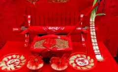 農村男女結婚擇吉 雙方的出生日期是關鍵