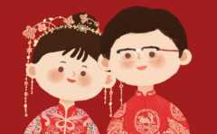 結婚擇吉日的正確方法老黃曆