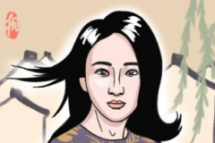 女人身上痣相圖解大全 女人身上痣相圖解大全圖片