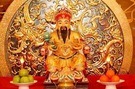 风水大师谈财神摆放 风水大师财神摆放视频