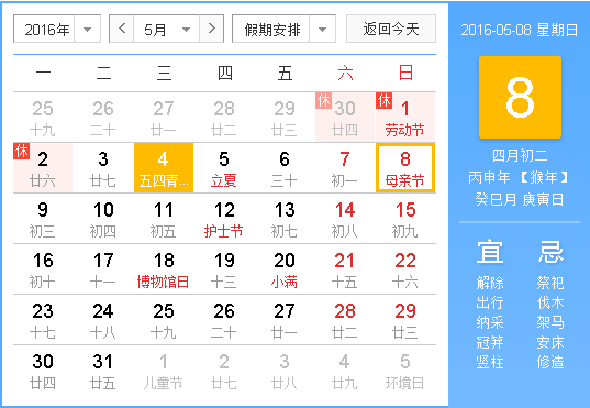 看日子冲虎是什么意思 今天虎日冲猴是什么意思