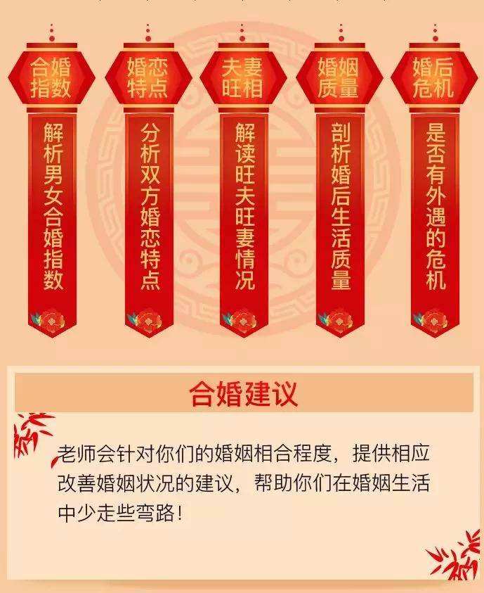 为什么八字合婚只有15分的简单介绍